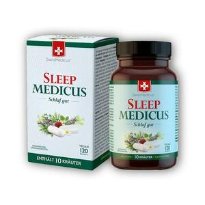 SwissMedicus SleepMedicus 120 tobolek obraz