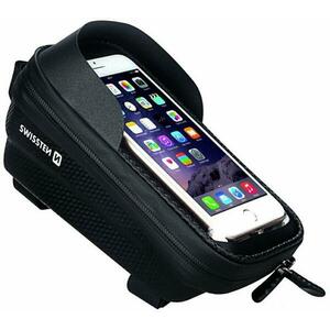 Swissten brašna For Smartphone černá obraz