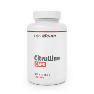 GymBeam Citrulin CAPS obraz