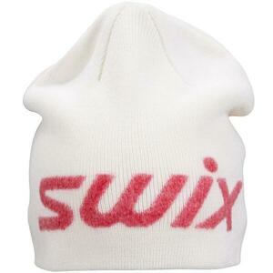 Swix Textile Čepice Logo 2023/24 - 56, Snow White obraz