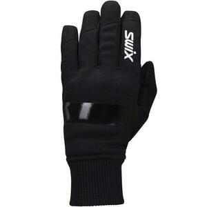 Swix Textile Rukavice Endure 2022/23 - 8-L, Black obraz