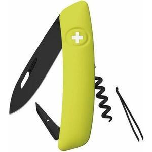 Swiza kapesní nůž D01 Allblack Standard moss obraz