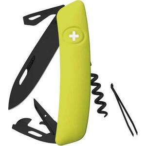 Swiza kapesní nůž D03 Allblack Standard moss obraz