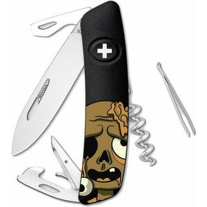 Swiza kapesní nůž D03 Halloween Zombie black obraz