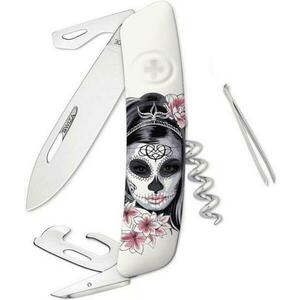 Swiza kapesní nůž D03 Senorita white obraz