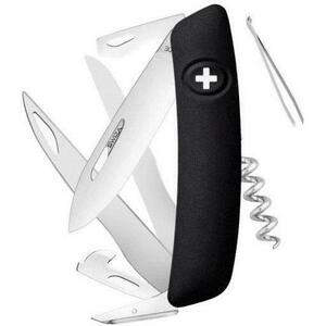 Swiza kapesní nůž D07 Standard black obraz