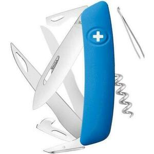 Swiza kapesní nůž D07 Standard blue obraz