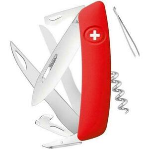 Swiza kapesní nůž D07 Standard red obraz