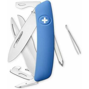 Swiza kapesní nůž D08 Standard blue obraz