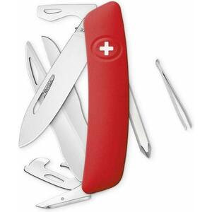 Swiza kapesní nůž D08 Standard red obraz