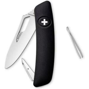 Swiza kapesní nůž SH00 Single Hand black obraz