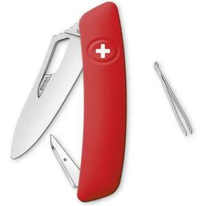 Swiza kapesní nůž SH00 Single Hand red obraz