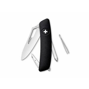 Swiza kapesní nůž SH02R Single Hand black obraz