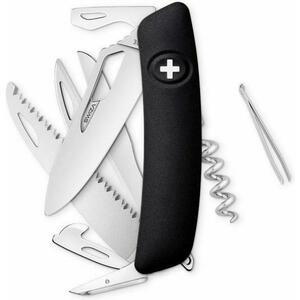 Swiza kapesní nůž SH09R Single Hand Black obraz