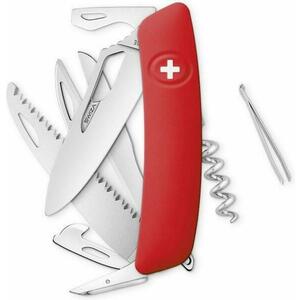 Swiza kapesní nůž SH09R Single Hand red obraz