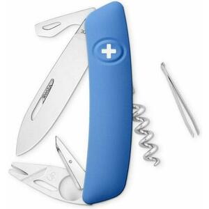 Swiza kapesní nůž TT03 Tick-Tool blue obraz