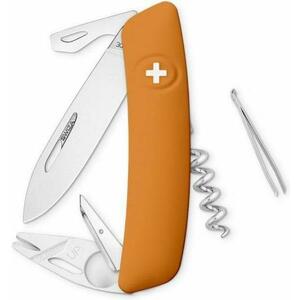 Swiza kapesní nůž TT03 Tick-Tool orange obraz