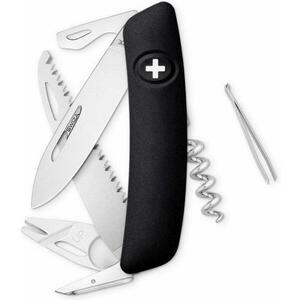 Swiza kapesní nůž TT05 Tick-Tool Black obraz