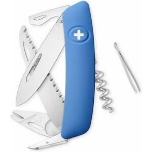 Swiza kapesní nůž TT05 Tick-Tool blue obraz