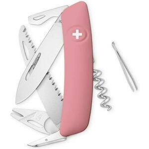 Swiza kapesní nůž TT05 Tick-Tool pink obraz