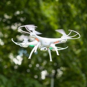 SYMA X5Csw- dron s FPV online přenosem přes WiFi obraz