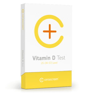 Cerascreen Test vitamínu D obraz