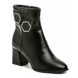 T.Sokolski černá dámská obuv Z21-35 - EU 38 obraz