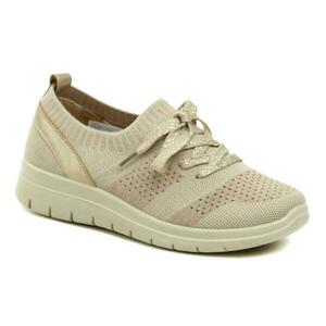 T. Sokolski T.Sokolski 376 béžové dámské polobotky - EU 36 obraz