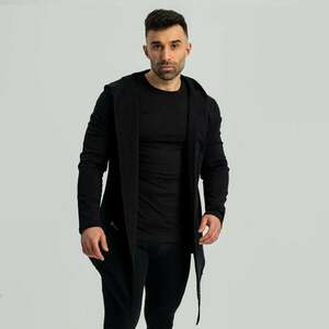 STRIX Kardigan Hoodie Black obraz