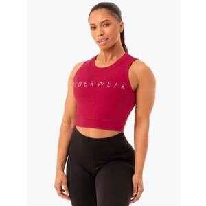 Ryderwear Dámské tílko Motion Wine Red obraz
