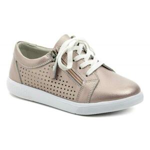 T. Sokolski T.Sokolski růžové dívčí polobotky 1803 - EU 33 obraz