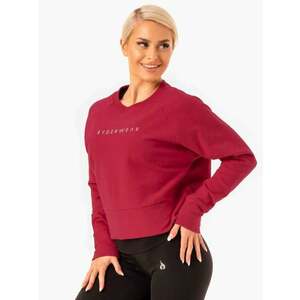 Ryderwear Dámská Mikina Motion Wine Red obraz