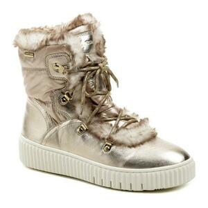 Tamaris 1-26854-29 gold dámské zimní boty - EU 38 obraz