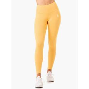 Ryderwear Dámské legíny Staples Scrunch Bum Mango obraz