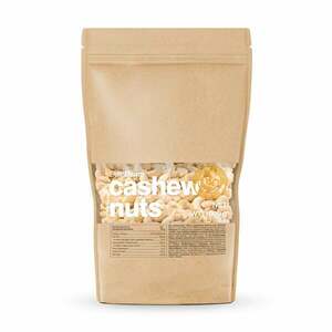 GymBeam Ořechy kešu obraz