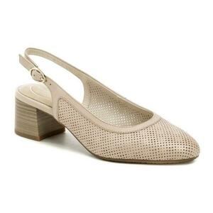 Tamaris 8-89501-42 Old Rose dámská letní obuv na podpatku - EU 40 obraz