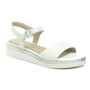 Tamaris Comfort 8-58708-42 bílé dámské nadměrné sandály - EU 43 obraz