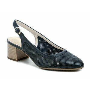 Tamaris Comfort 8-89501-42 tmavě modré dámské lodičky - EU 38 obraz