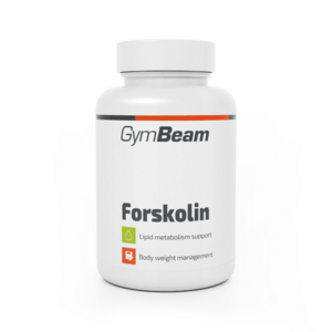 GymBeam Forskolin obraz