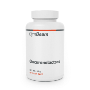 GymBeam Glukuronolakton obraz