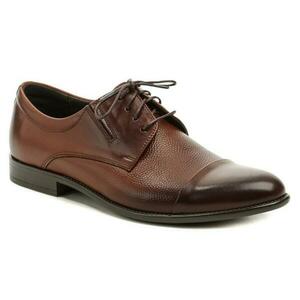 Tapi B-6872 hnědá pánská společenská obuv - EU 40 obraz