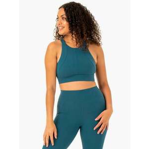 Ryderwear Sportovní podprsenka Reset High Impact Teal obraz