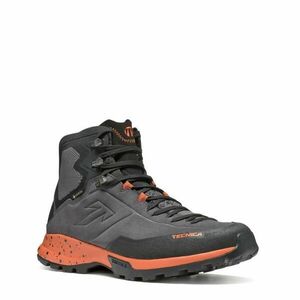 Tecnica Forge Hike MID GTX Ms dark grey/icon orange - Velikost EU 43 1/3 obraz