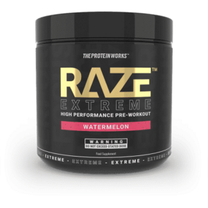 The Protein Works Raze Extreme obraz