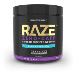 The Protein Works Raze Zero-Caff obraz