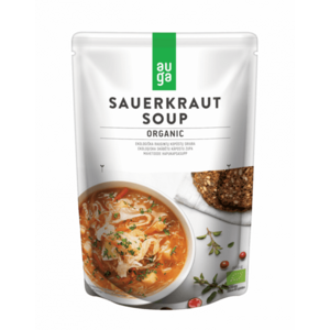 AUGA ORGANIC Polévka z kysaného zelí obraz