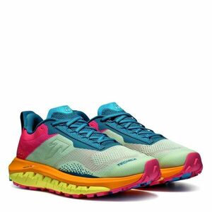 Tecnica Pyrox Hybrid Ms ice grey/blue trailová obuv + sleva 300, - na příslušenství - Velikost 45 obraz