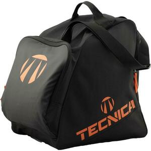 Tecnica Skiboot bag Premium black/orange - Velikost 23 L obraz