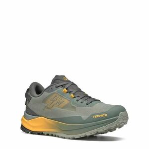 Tecnica Spark S GTX dark green/light yellow - Velikost EU 44 obraz