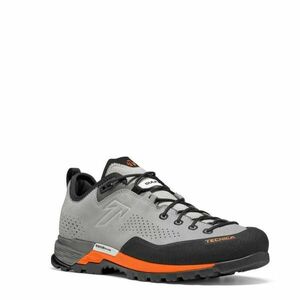 Tecnica Sulfur Ms soft grey/ultra orange - Velikost EU 44 obraz